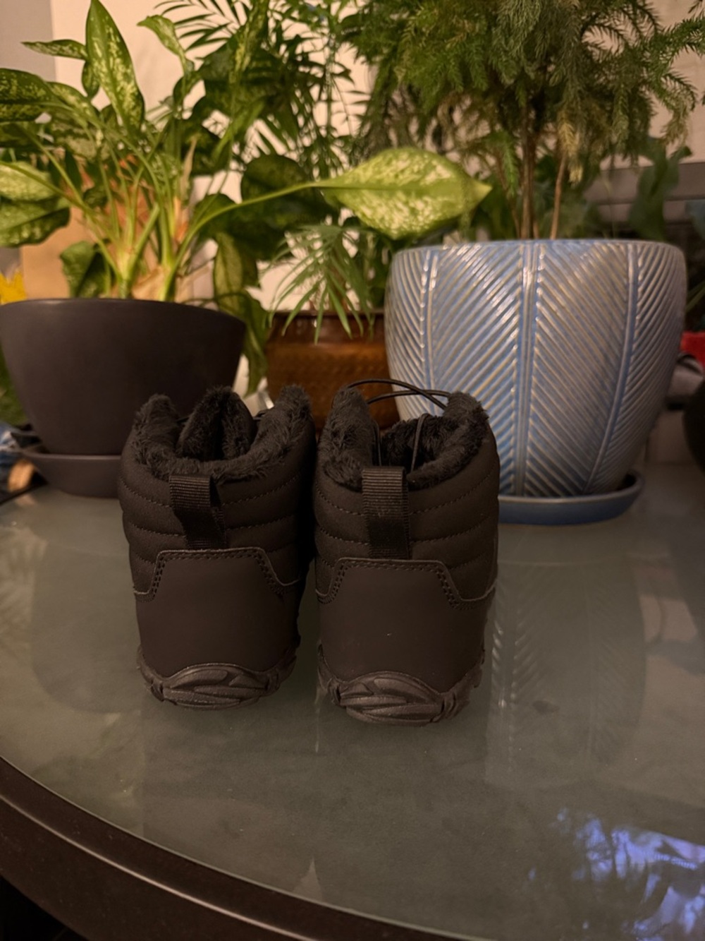 Hike Footwear Caspar Pro Barefoot Non-Slip Water Resistant Black Sneakers - Picture 3 of 4